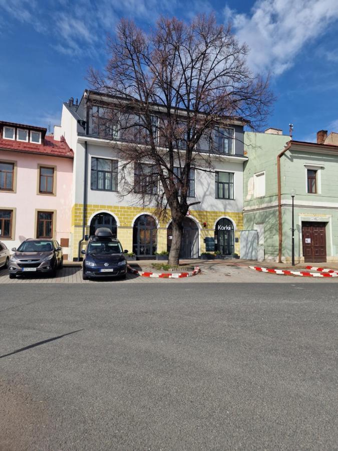 Apartman Poprad Velka Kültér fotó