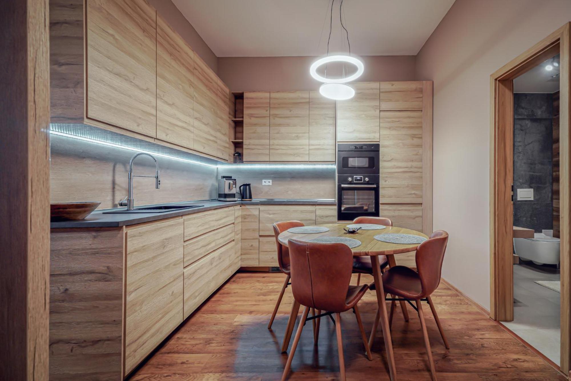 Apartman Poprad Velka Kültér fotó